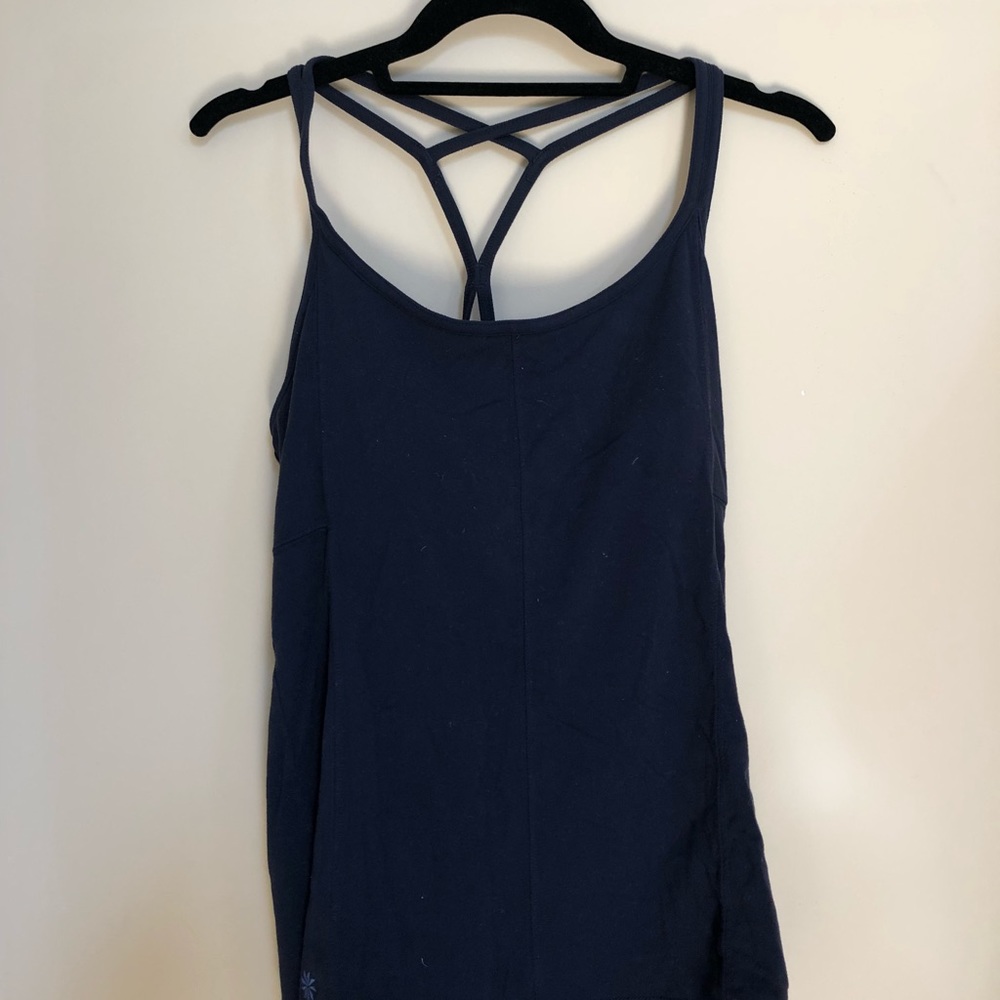 Athleta workout tank top